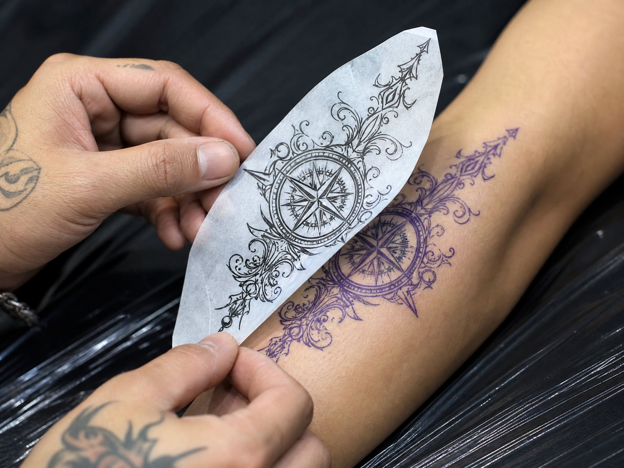 For Tatto