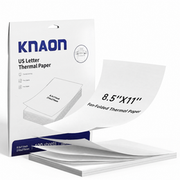 KNAON Quick Dry A4 Thermal Paper