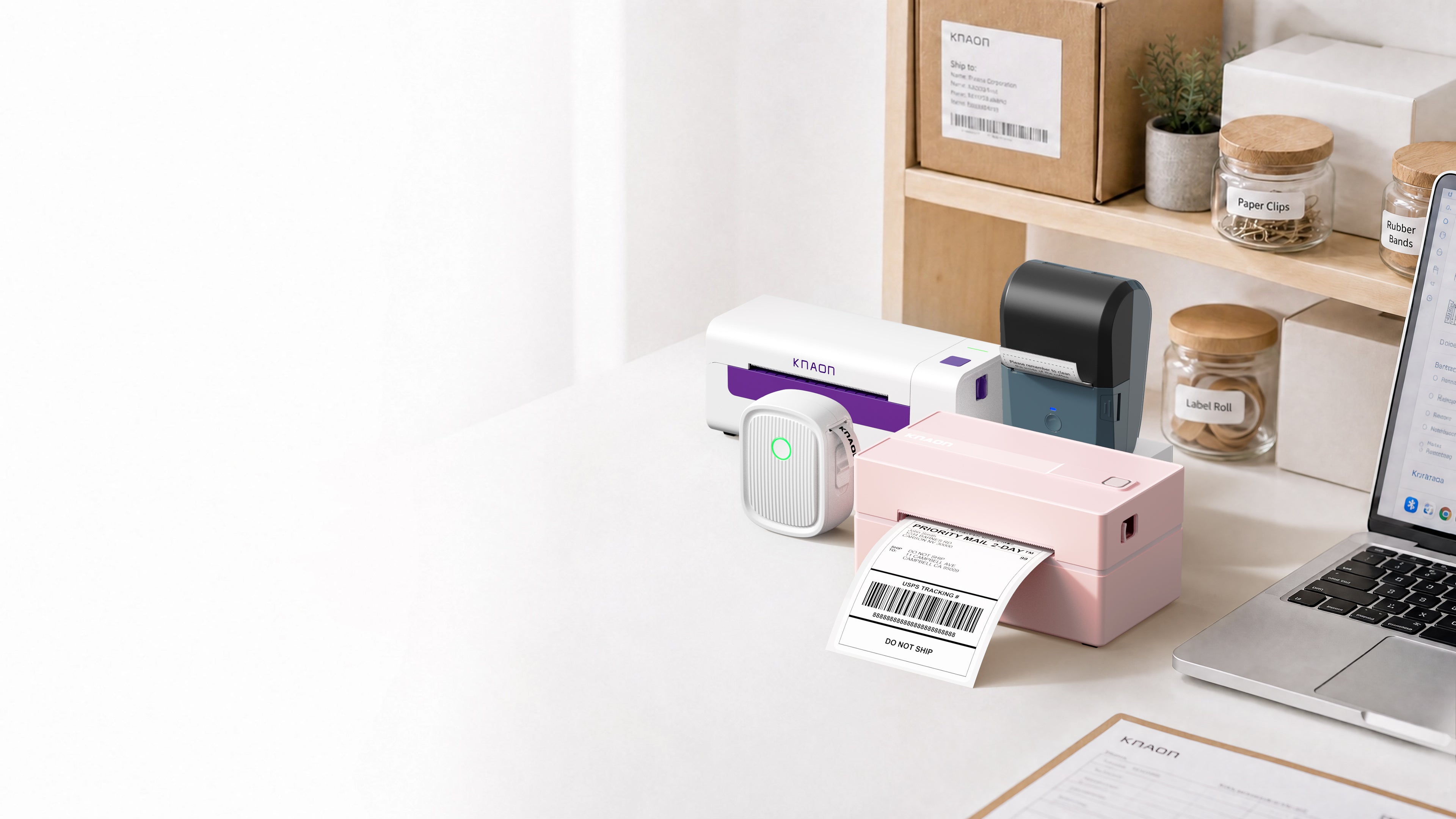 <p>Modern Printing For <br/>Modern Workflows</p>