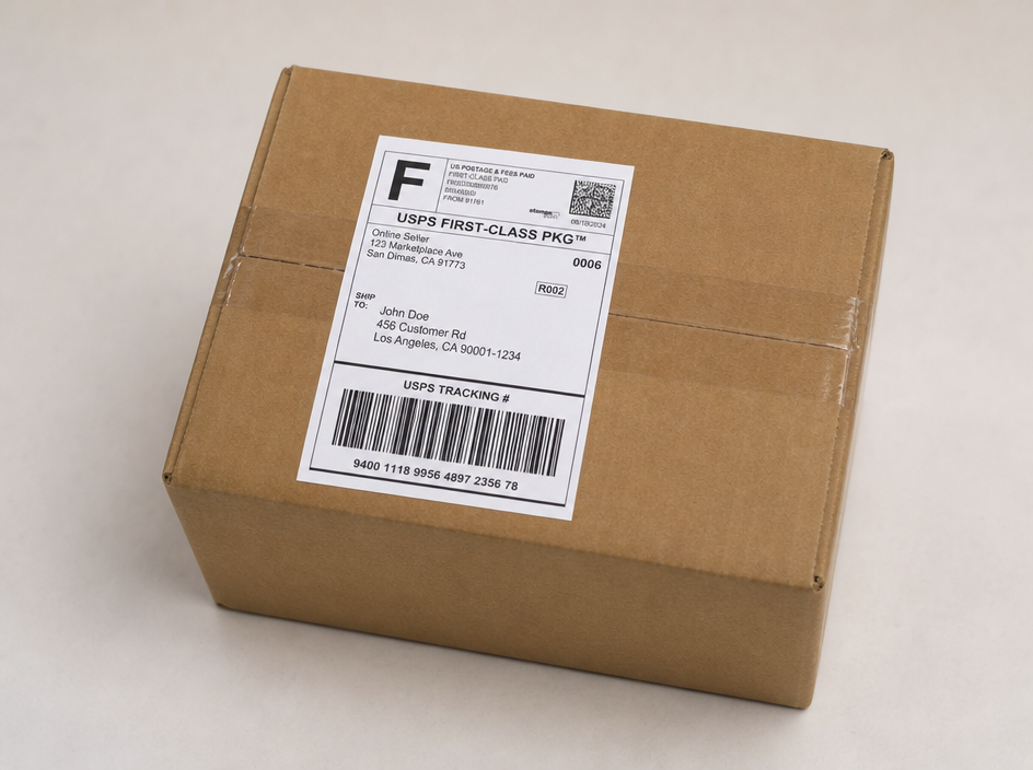 For Shipping