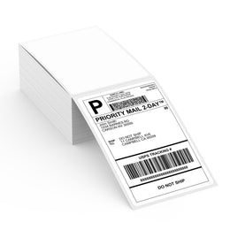 4" x 6" Fan-Fold Labels