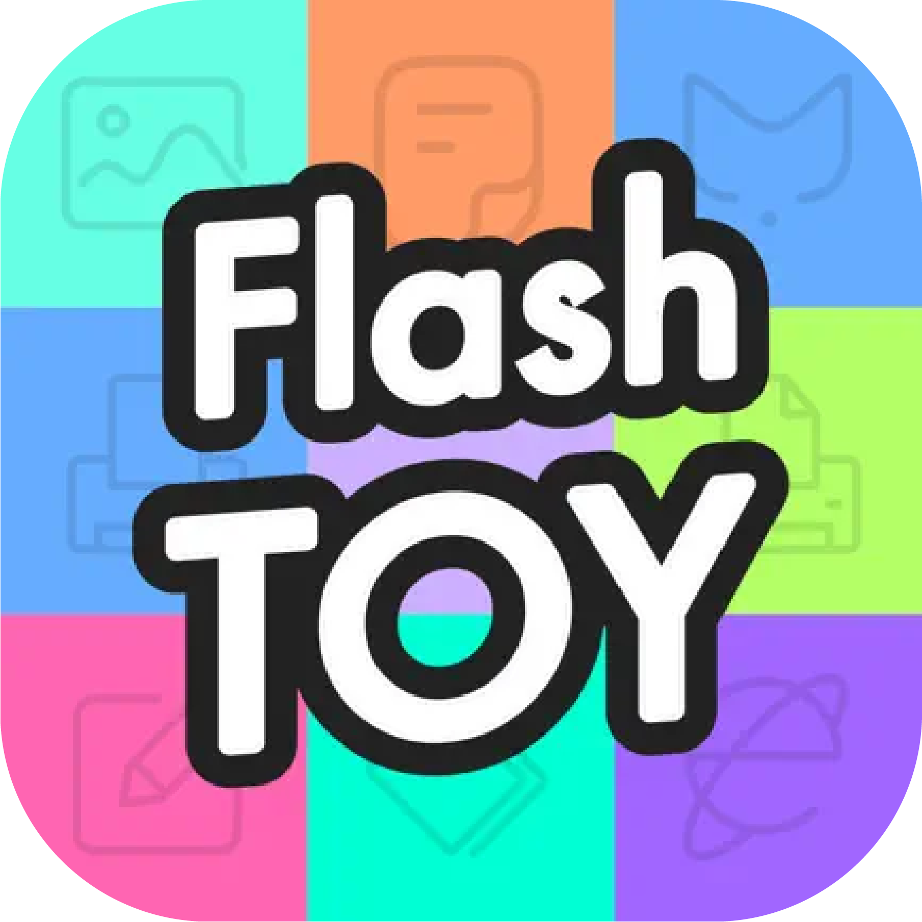 Flash toy