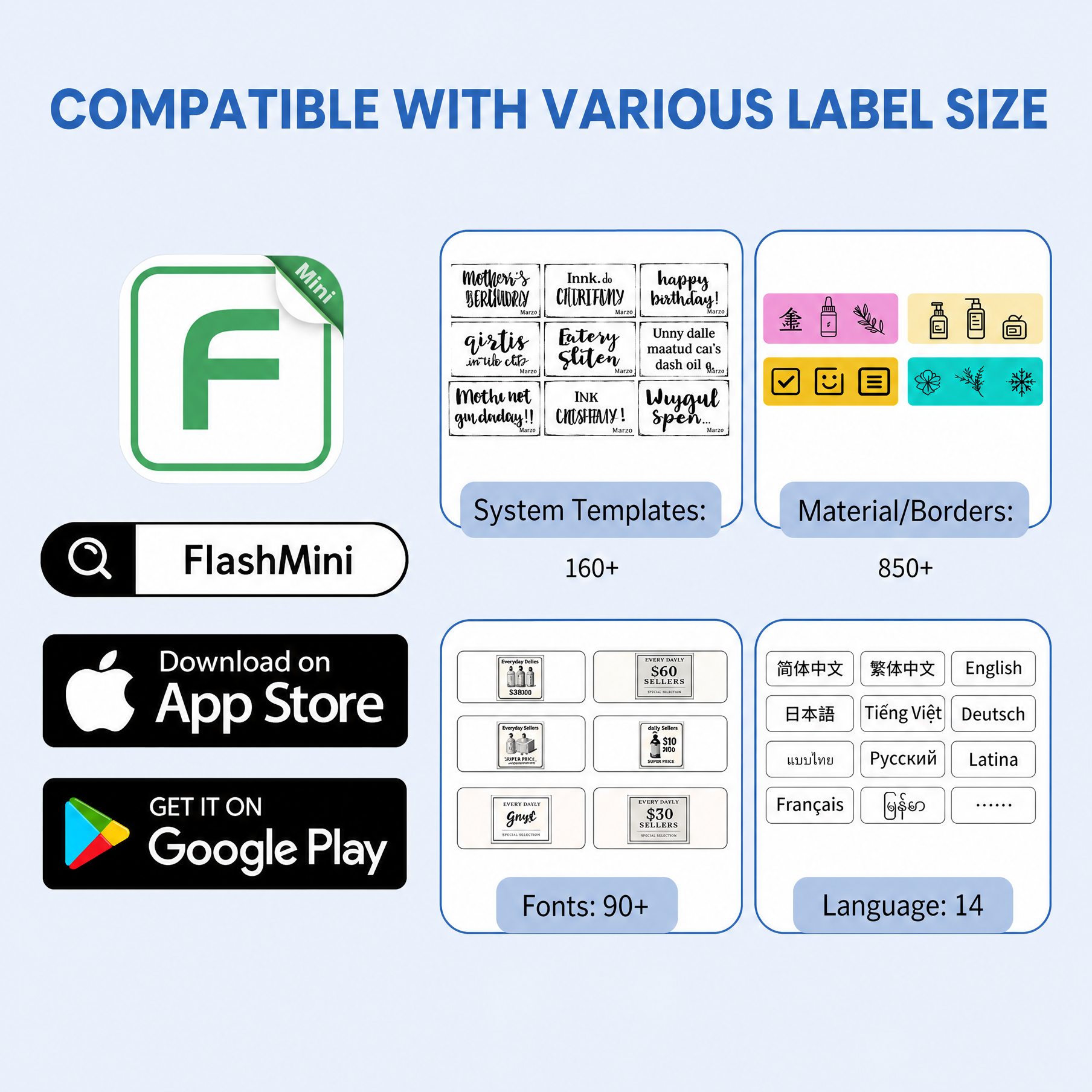 KNAON L12 Mini Label Maker