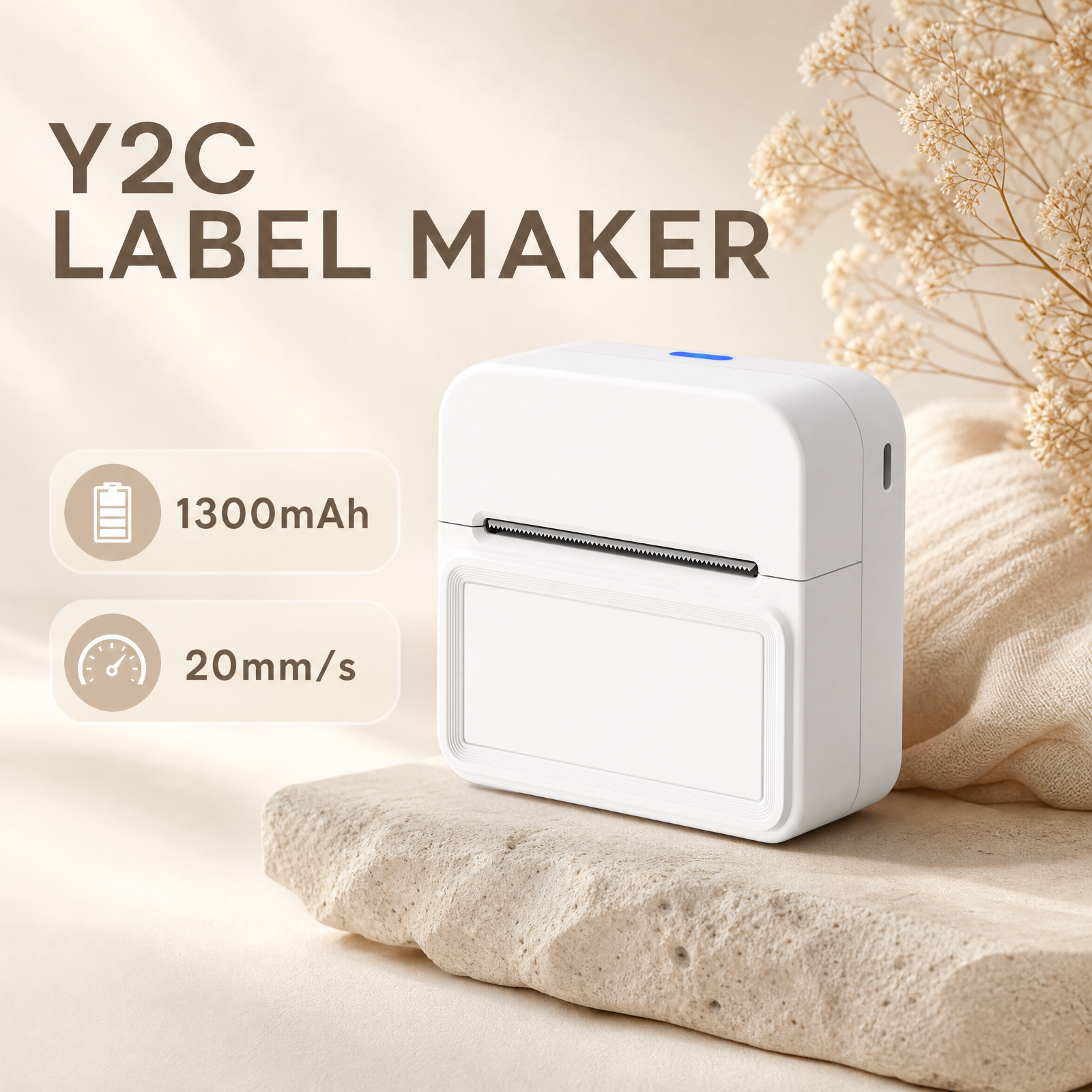 KNAON Y2C Label Maker