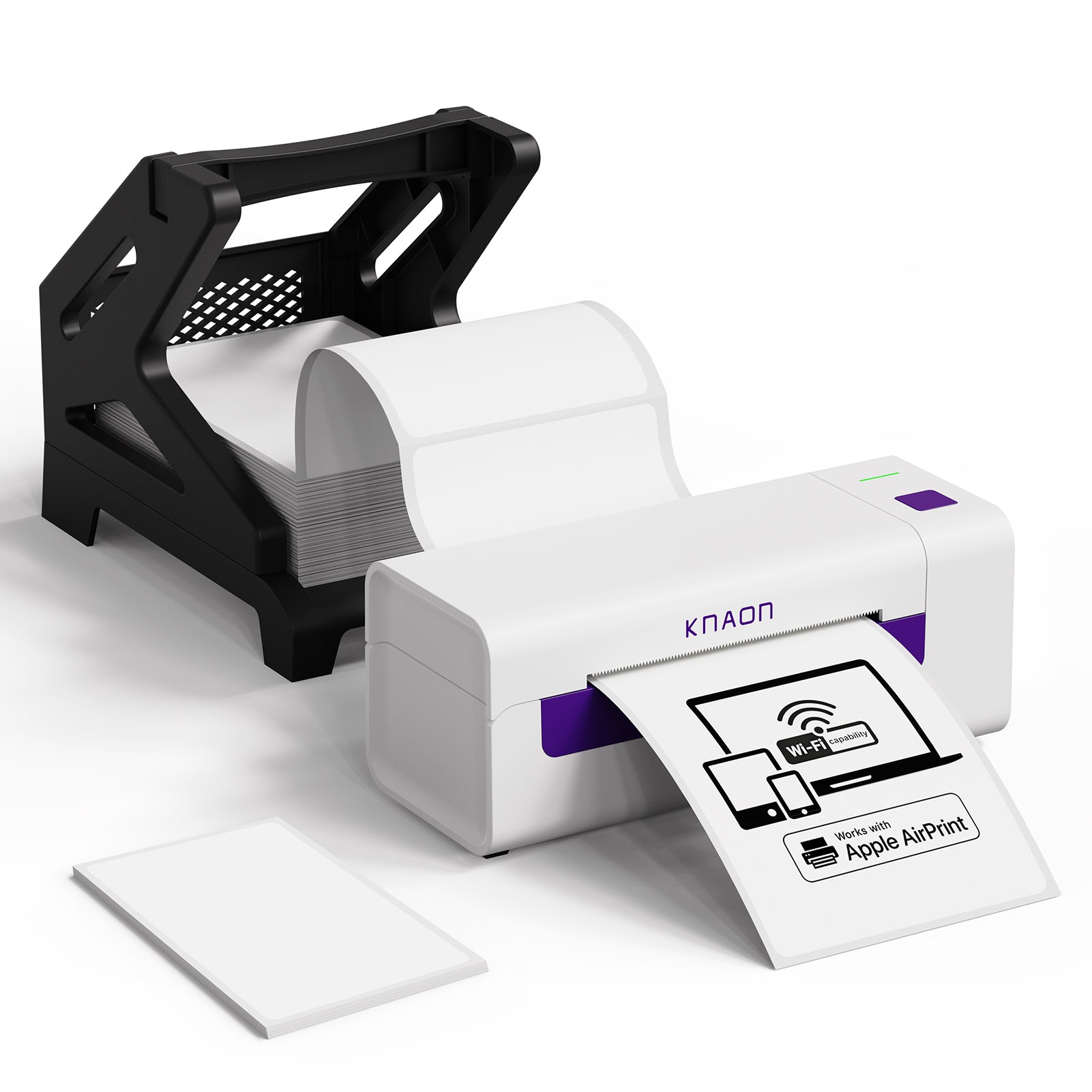 KNAON Y486AP Wireless Label Printer