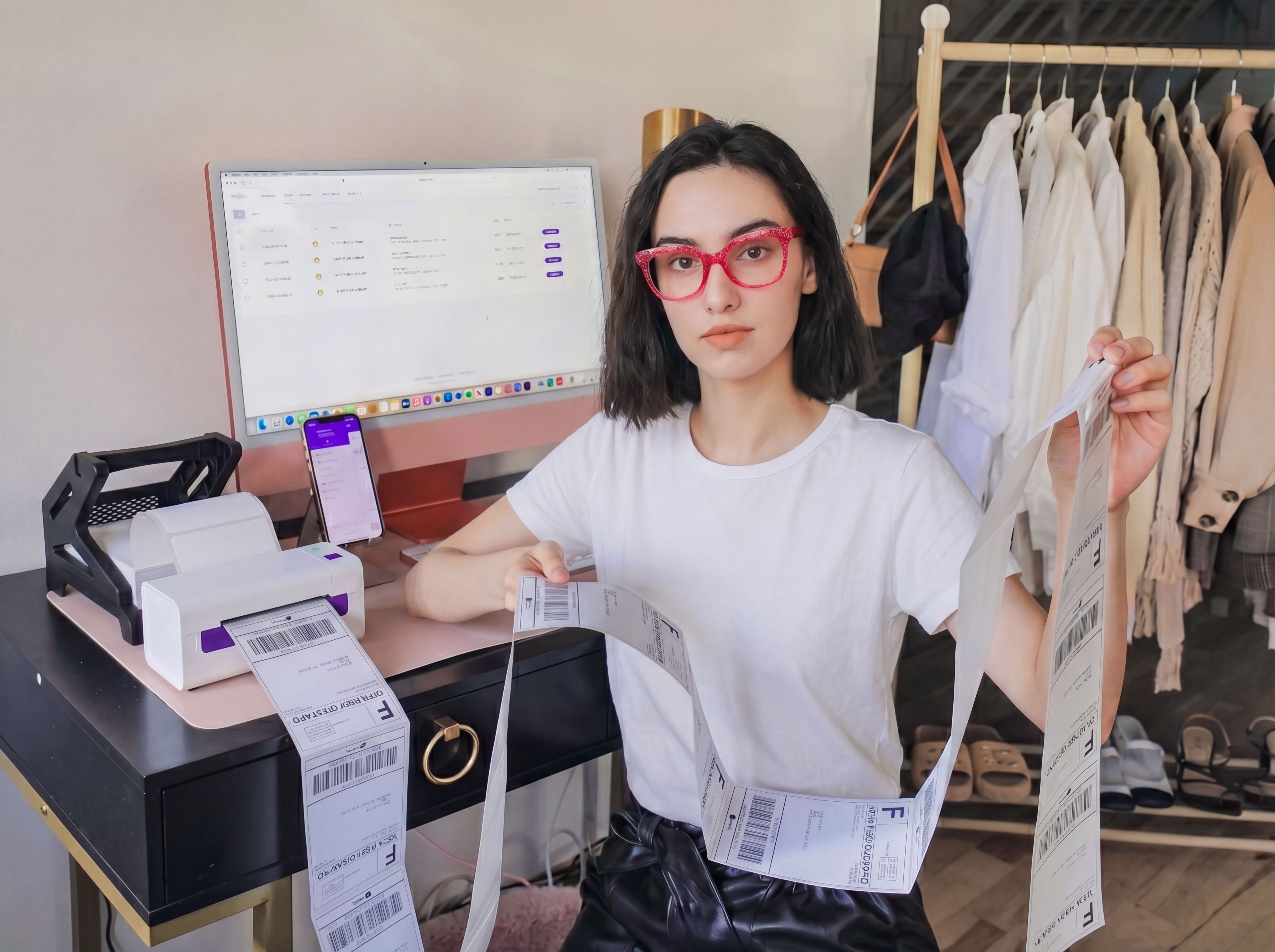 Instagram shop