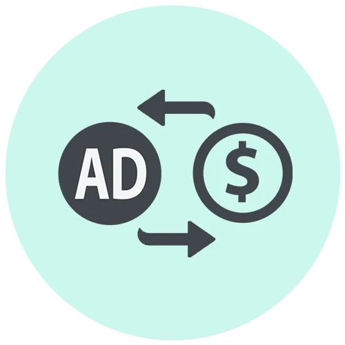 Share affiliate links and earn